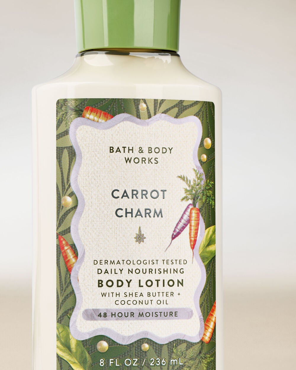 Carrot Charm Body Lotion - Image 2