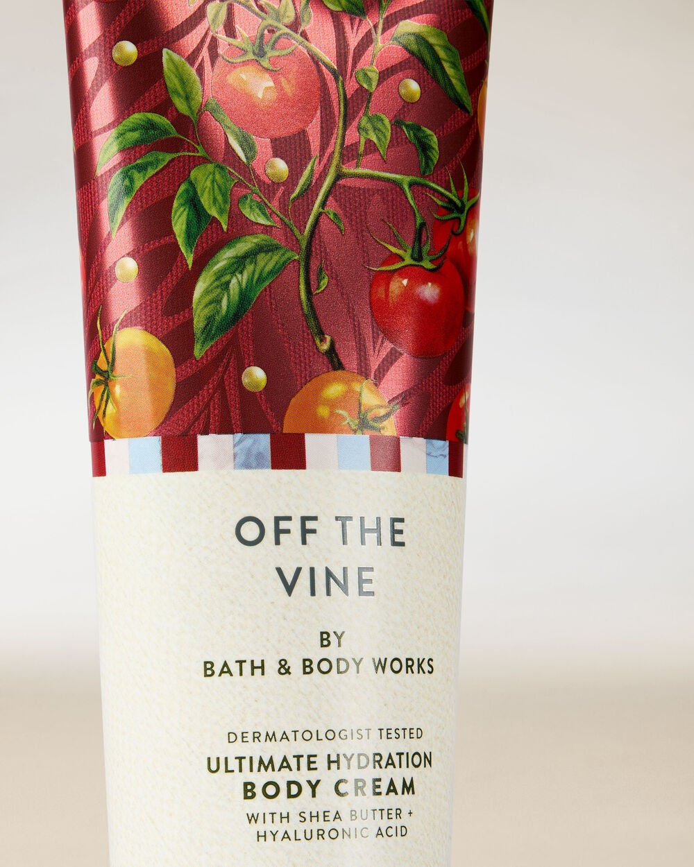 Off the Vine Ultimate Hydration Body Cream - Image 2