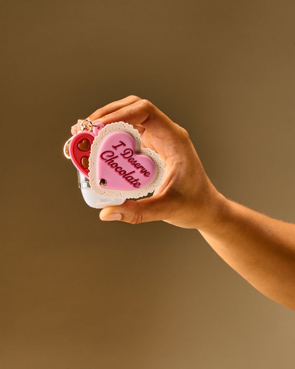 Heart Chocolate Box PocketBac Holder - Image 4