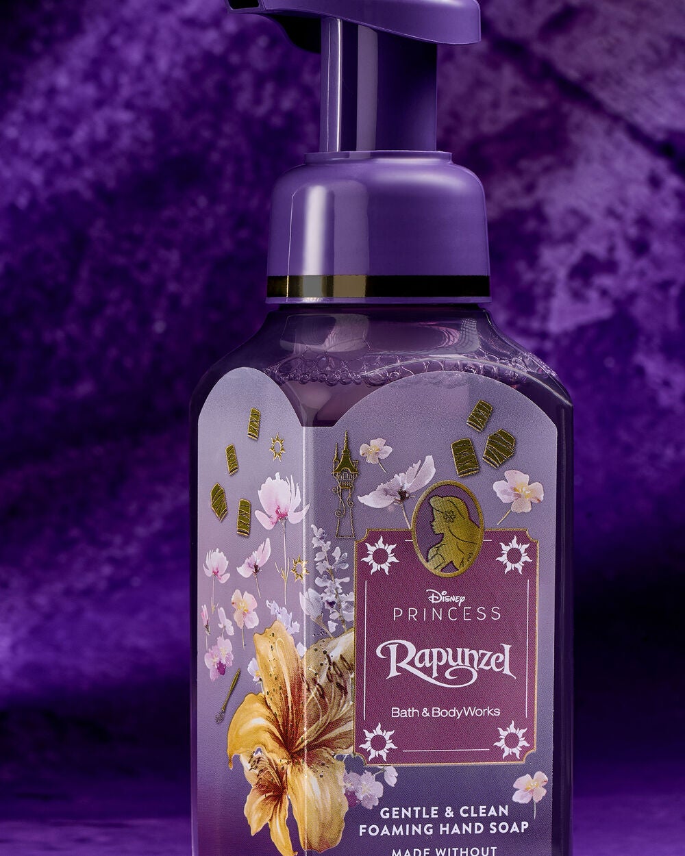 Rapunzel Gentle & Clean Foaming Hand Soap - Image 2