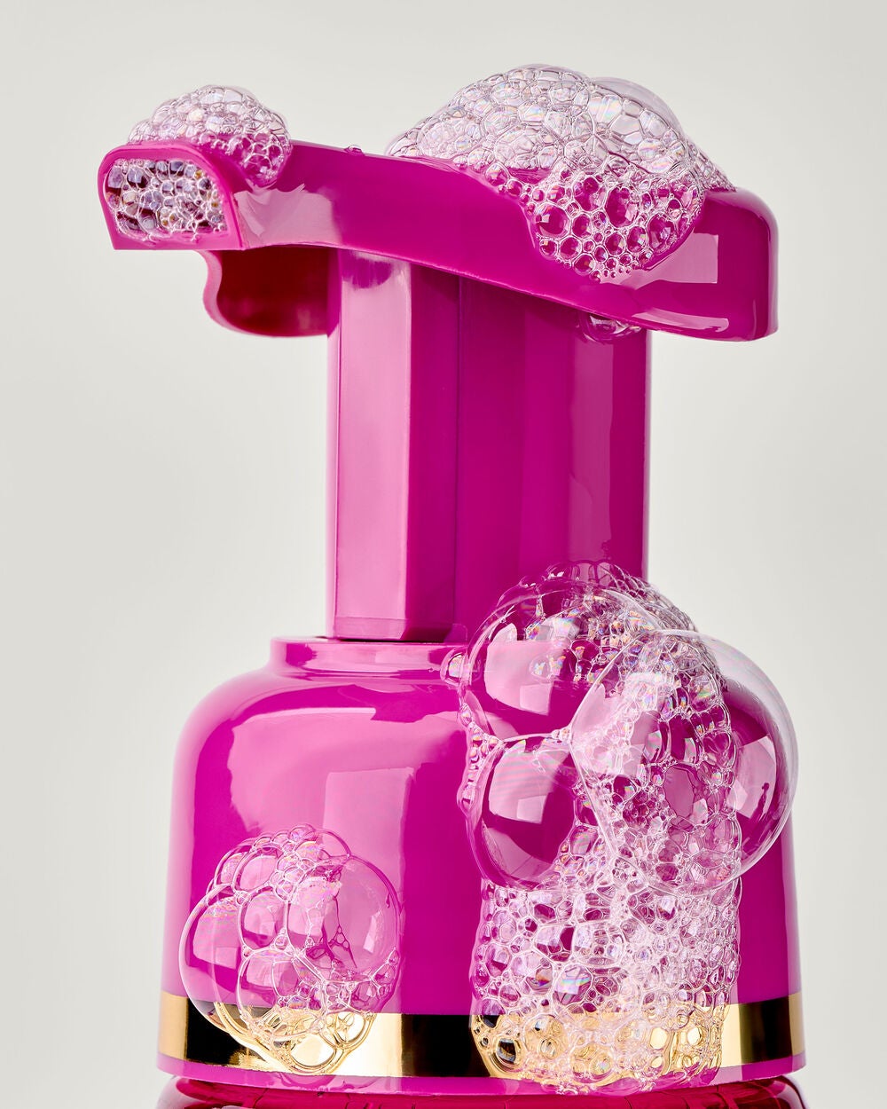 Aurora Gentle & Clean Foaming Hand Soap - Image 5