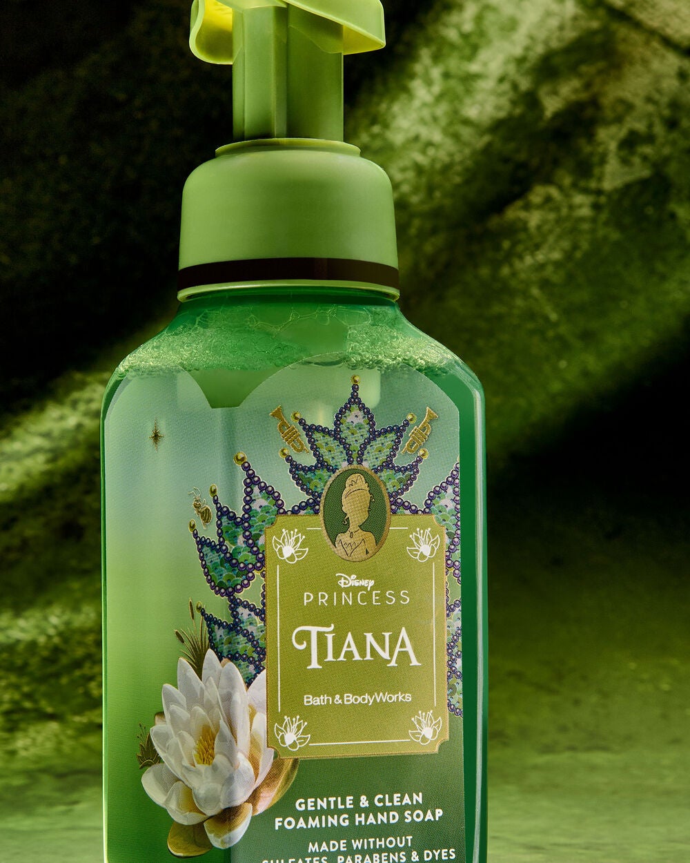 Tiana Gentle & Clean Foaming Hand Soap - Image 2