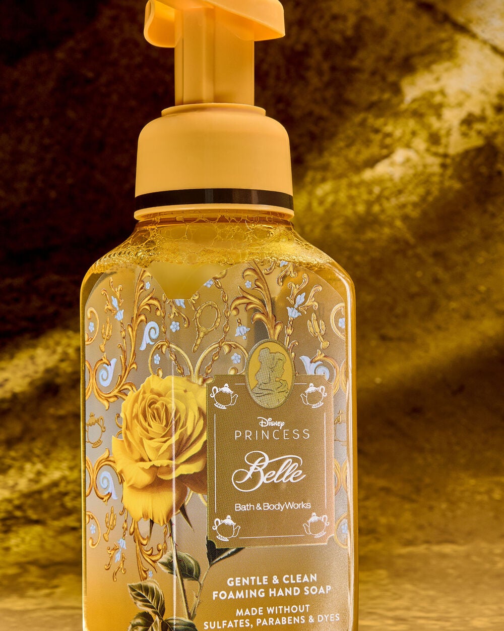 Belle Gentle & Clean Foaming Hand Soap - Image 2