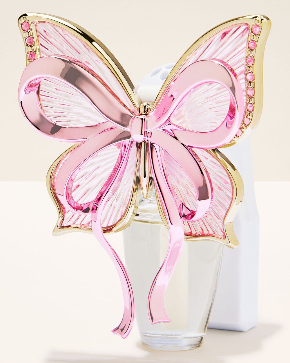 Bowterfly Scent Control? Nightlight Wallflowers Fragrance Plug