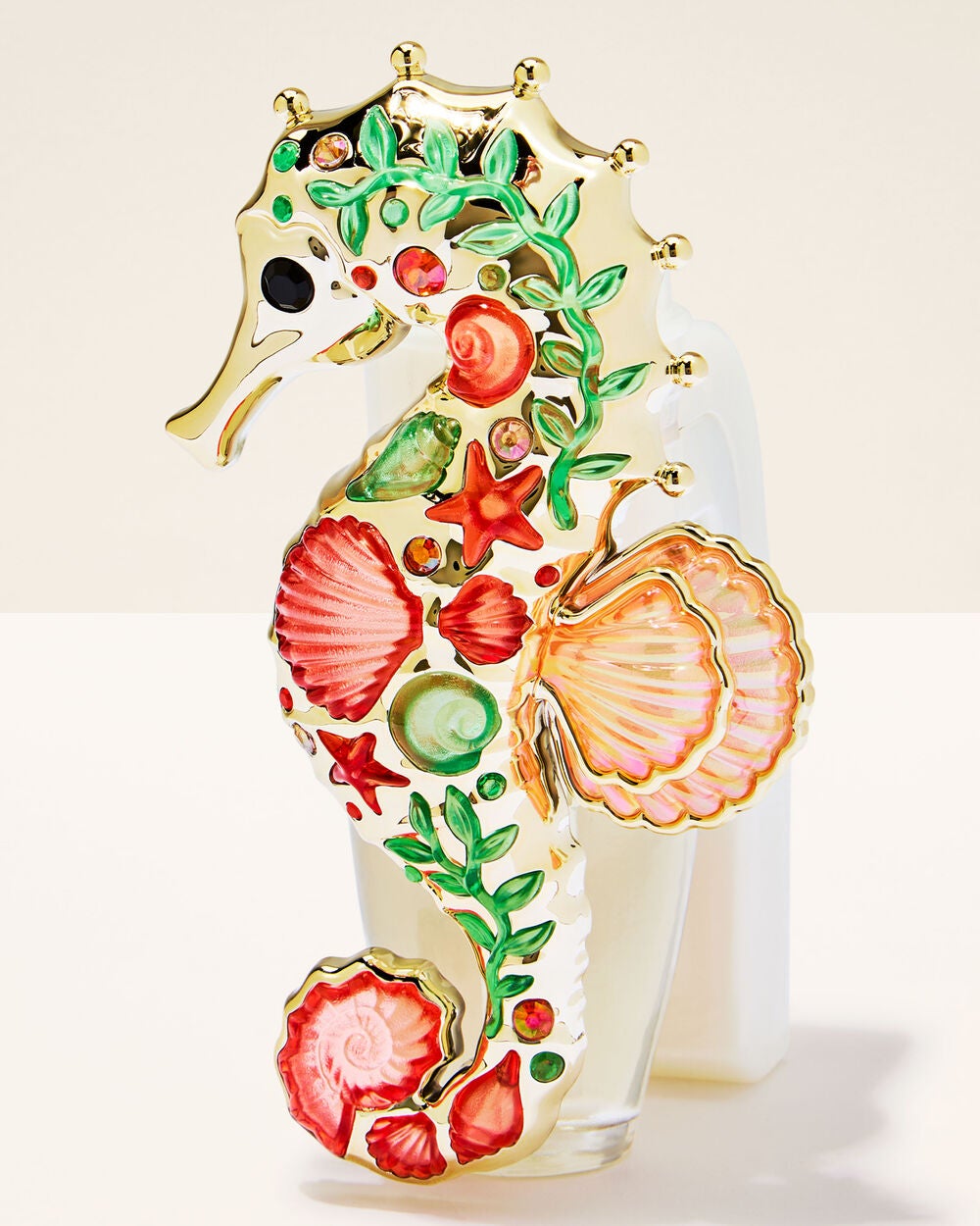 Seahorse Scent Control? Nightlight Wallflowers Fragrance Plug