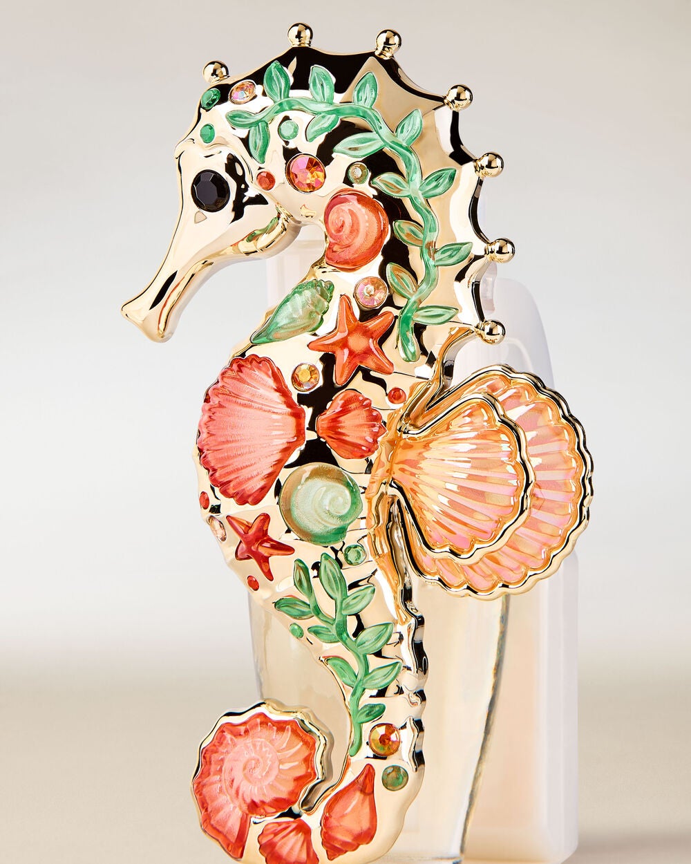 Seahorse Scent Control? Nightlight Wallflowers Fragrance Plug - Image 3
