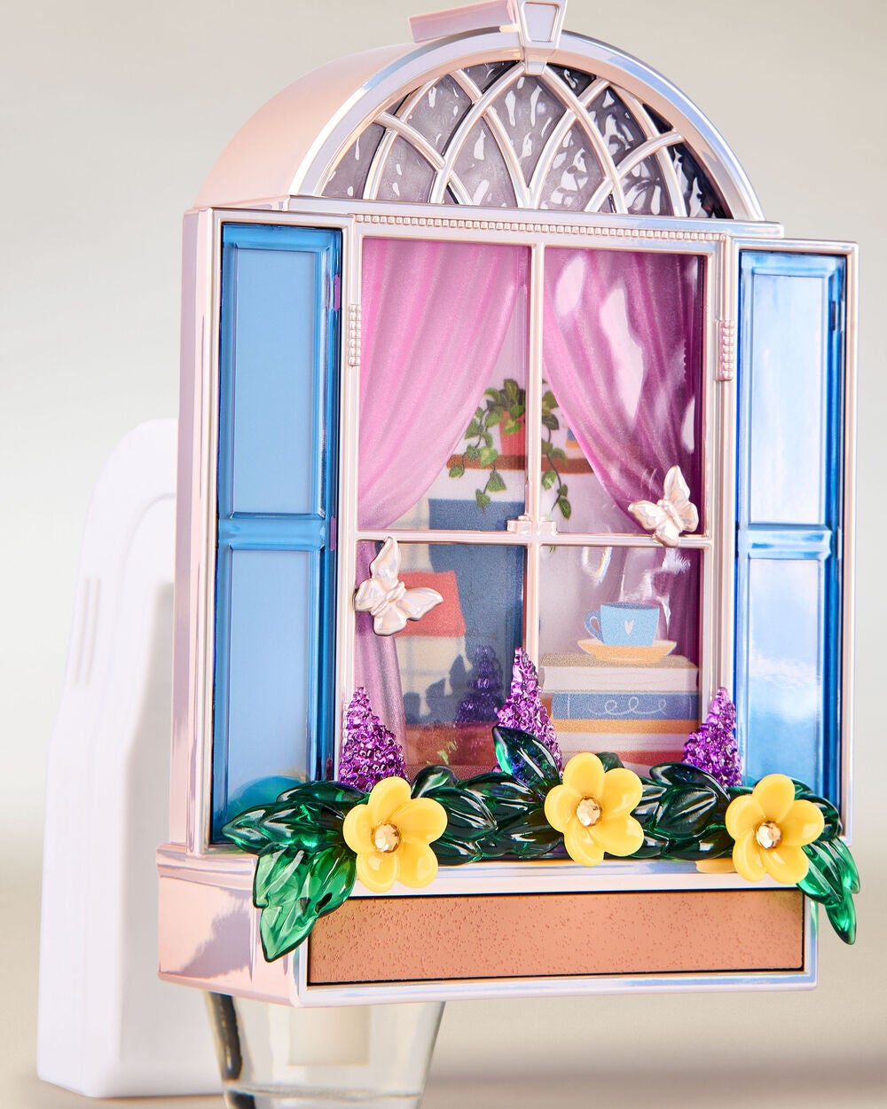 Spring Window Projector Wallflowers Fragrance Plug - Image 2