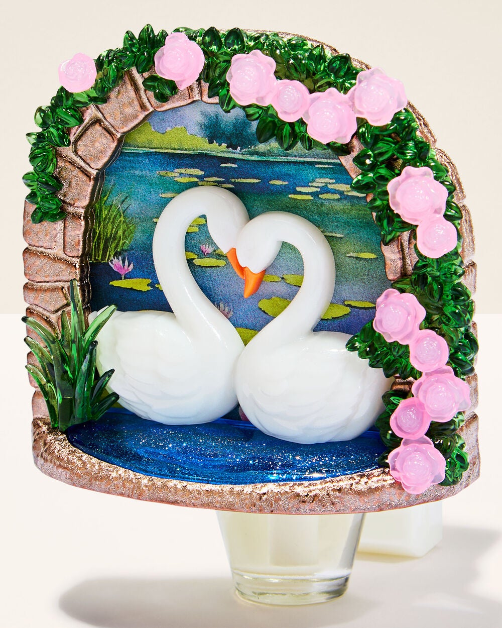 Swan Bridge Scent Control? Nightlight Wallflowers Fragrance Plug
