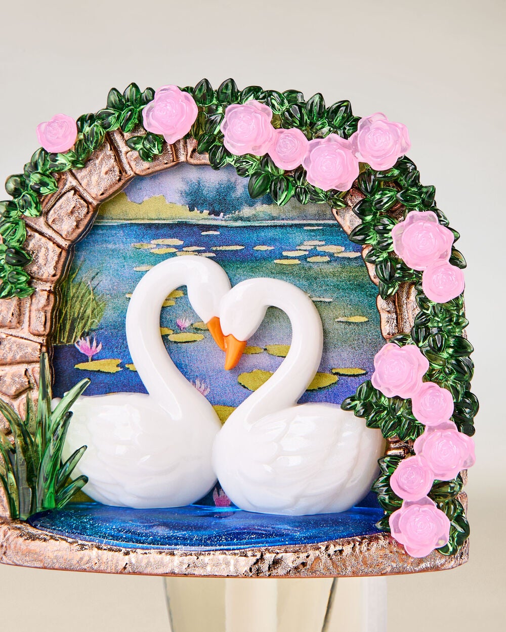 Swan Bridge Scent Control? Nightlight Wallflowers Fragrance Plug - Image 3