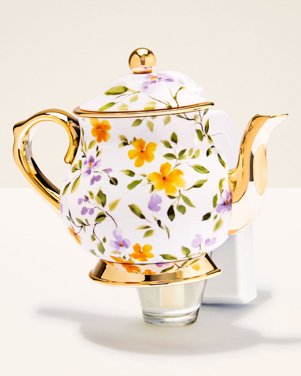 Teapot Scent Control? Wallflowers Fragrance Plug