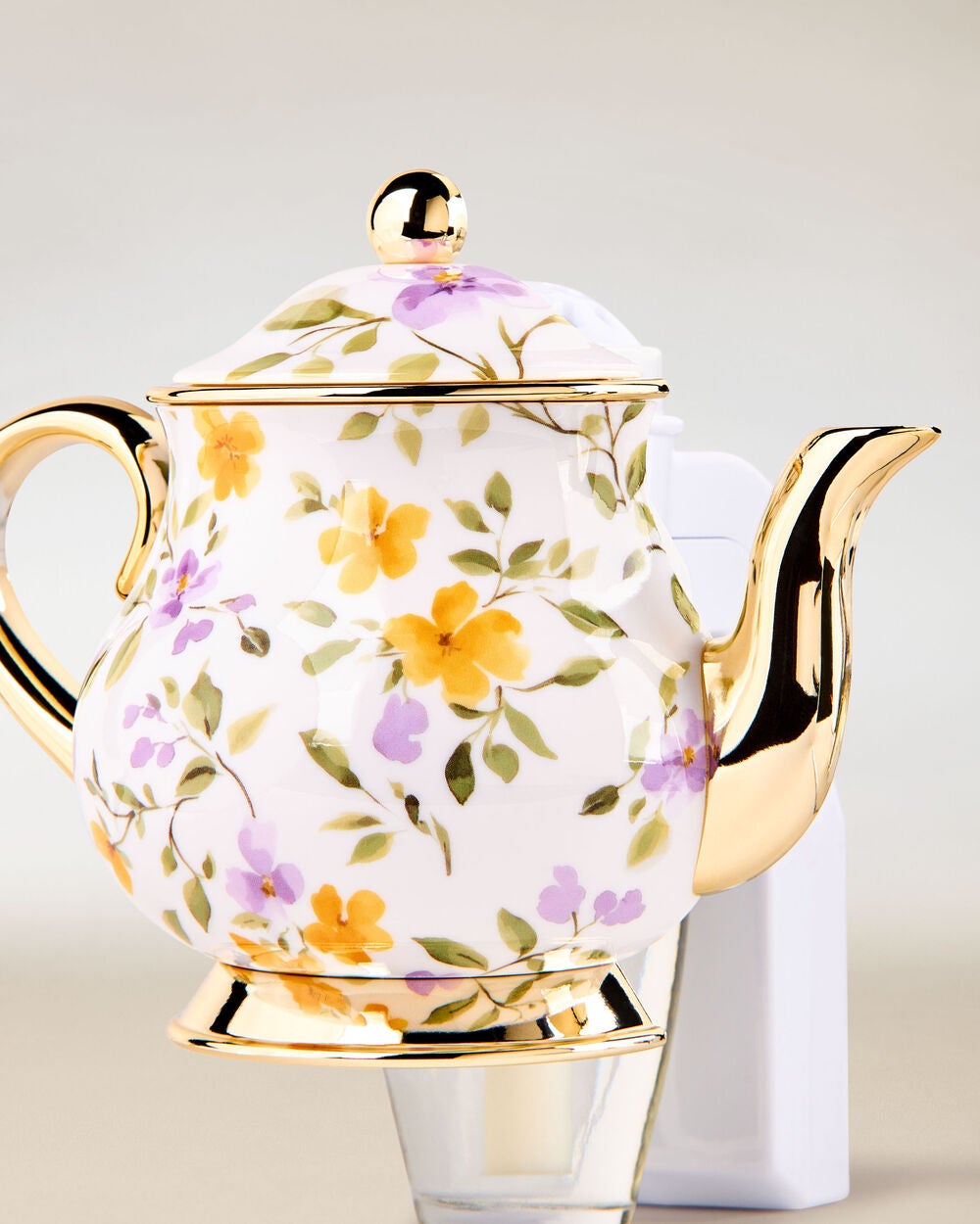 Teapot Scent Control? Wallflowers Fragrance Plug - Image 3