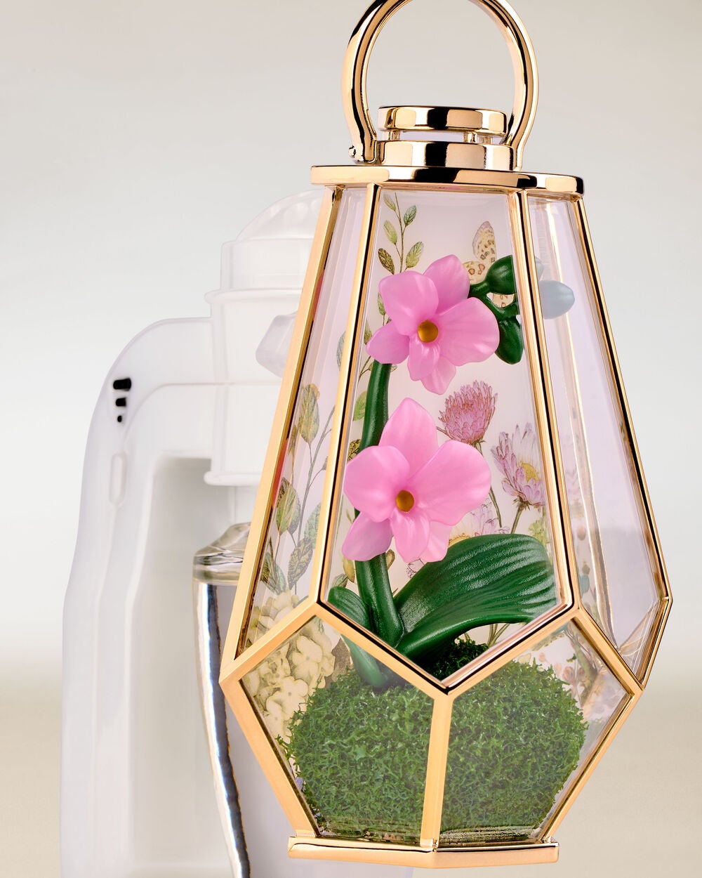 Orchid Terrarium Scent Control? Nightlight Wallflowers Fragrance Plug - Image 2