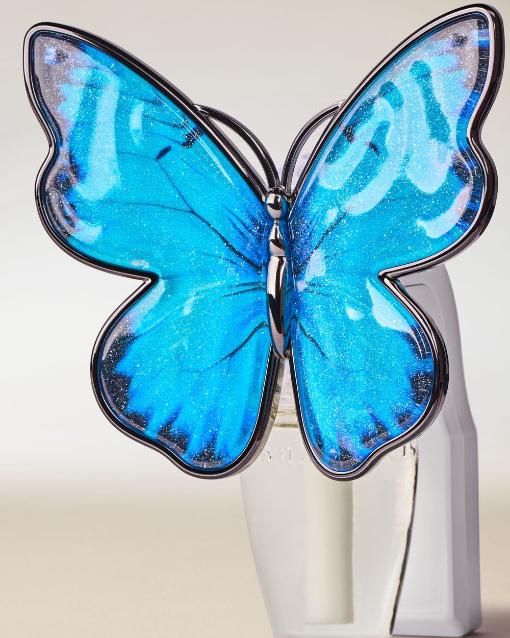Butterfly Scent Control? Nightlight Wallflowers Fragrance Plug - Image 2