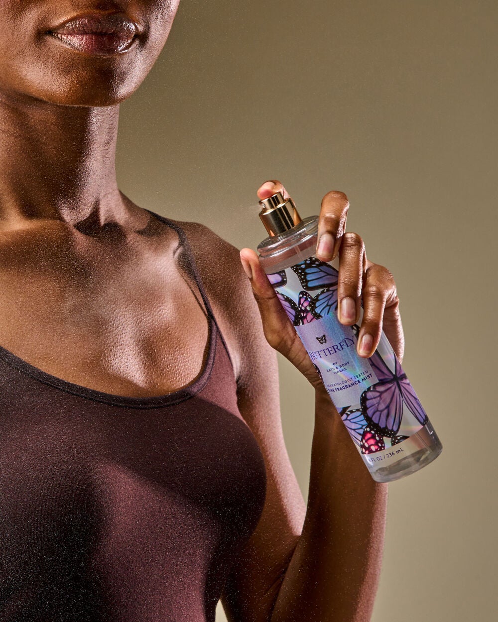 Butterfly Fine Fragrance Mist - Image 5