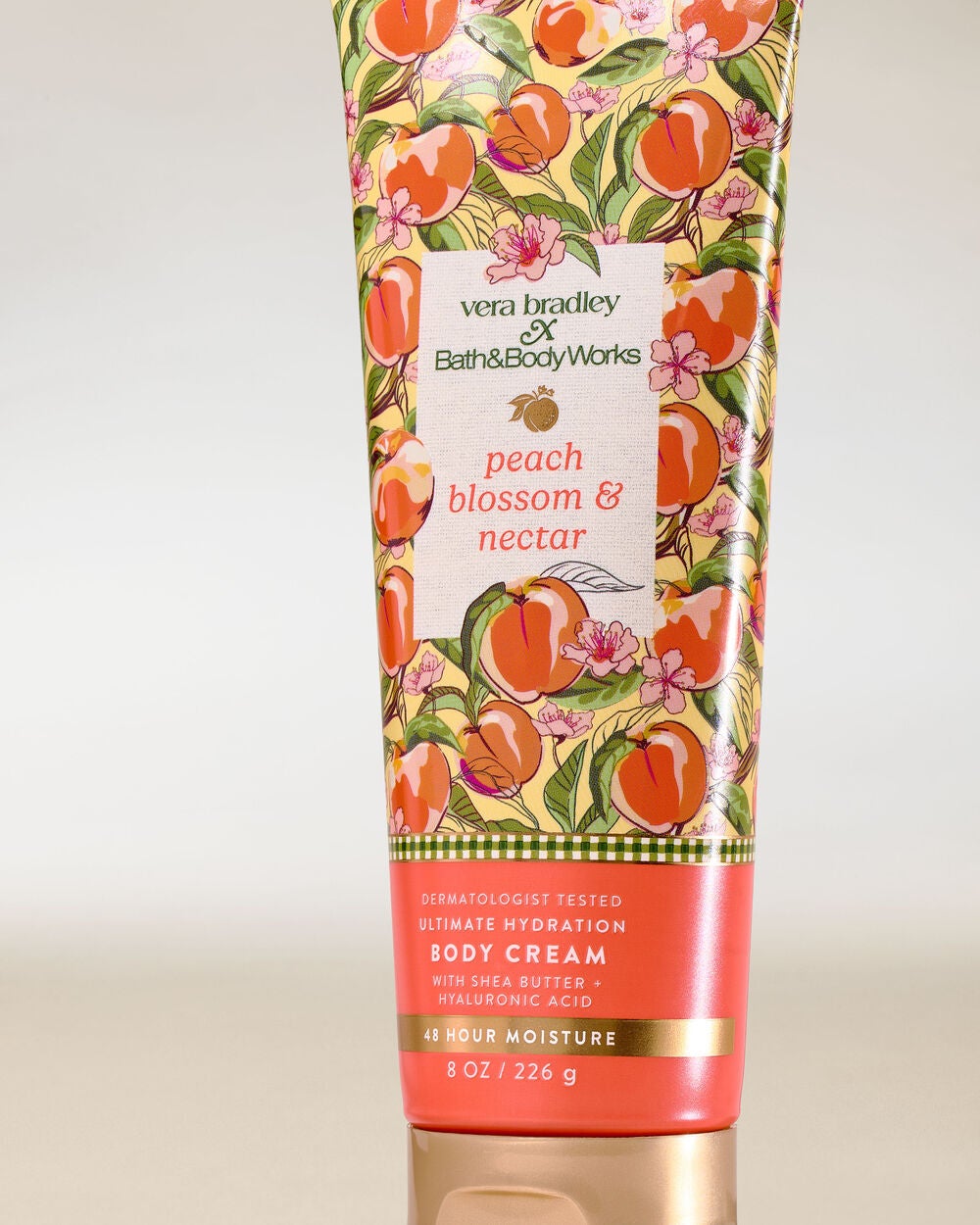 Peach Blossom & Nectar Ultimate Hydration Body Cream - Image 2