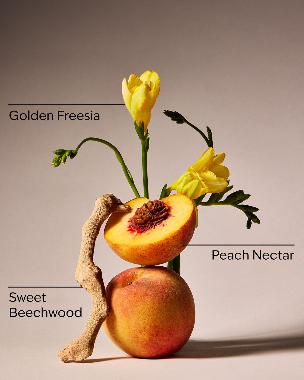 Peach Blossom & Nectar Mini Eau de Parfum - Image 3