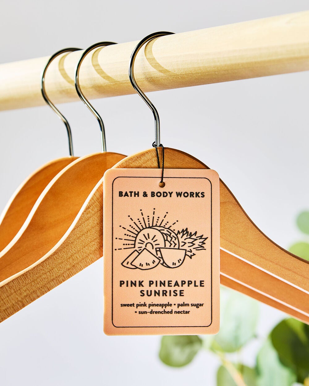 Pink Pineapple Sunrise Hanging Fragrance Diffuser - Image 5