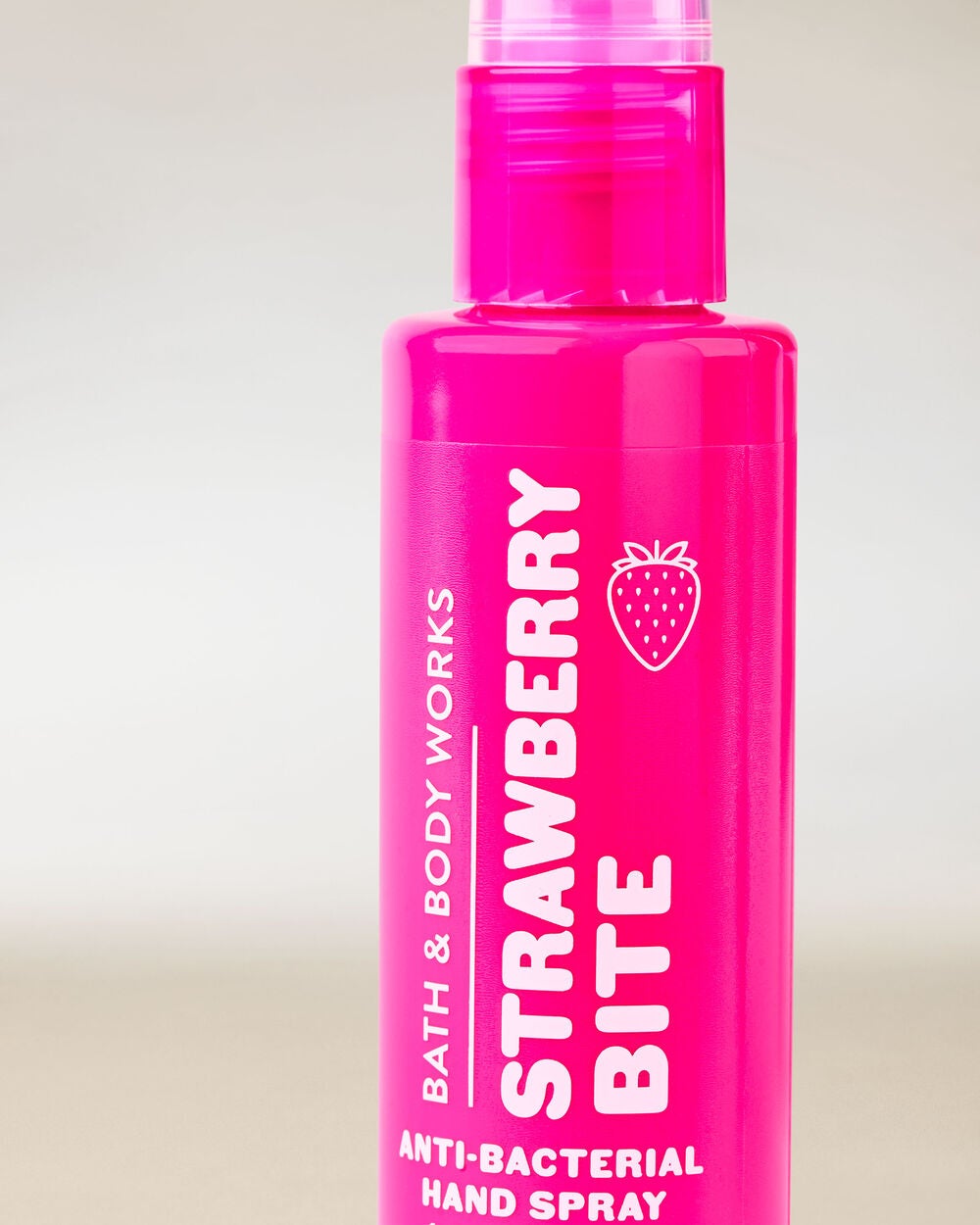 Strawberry Bite Hand Sanitizer Spray - Image 2