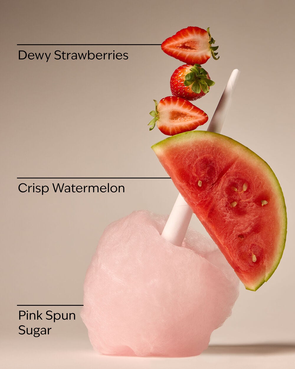 Strawberry Bite Hand Sanitizer Spray - Image 3
