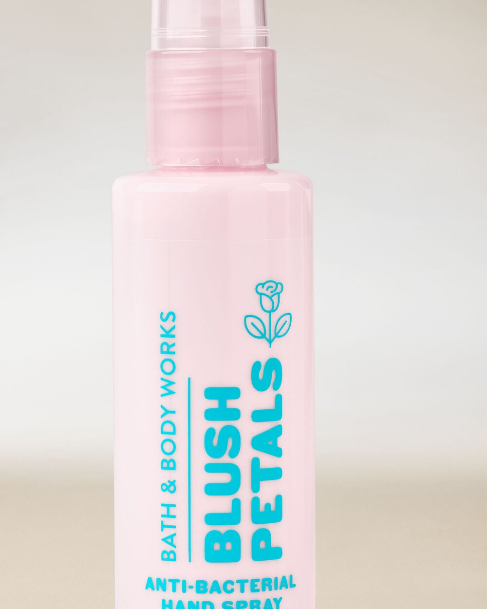 Blush Petals Hand Sanitizer Spray - Image 2