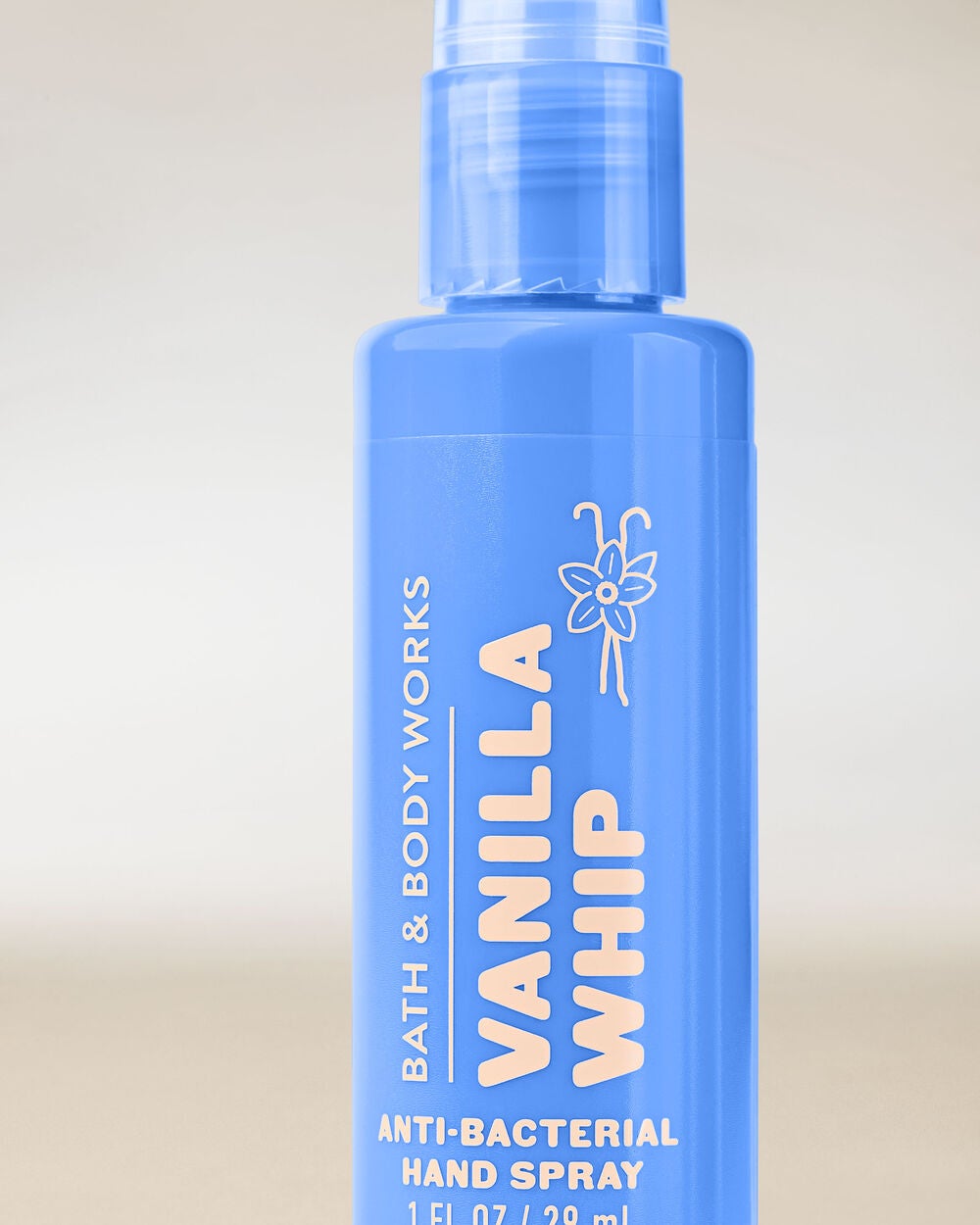Vanilla Whip Hand Sanitizer Spray - Image 2