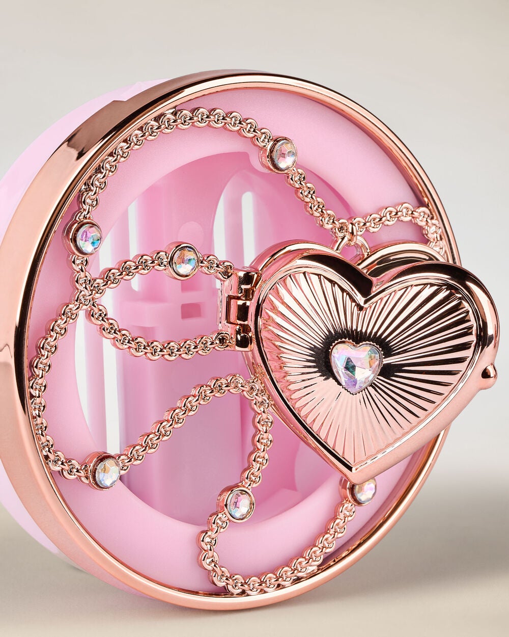 Locket Car Fragrance Holder - Image 2