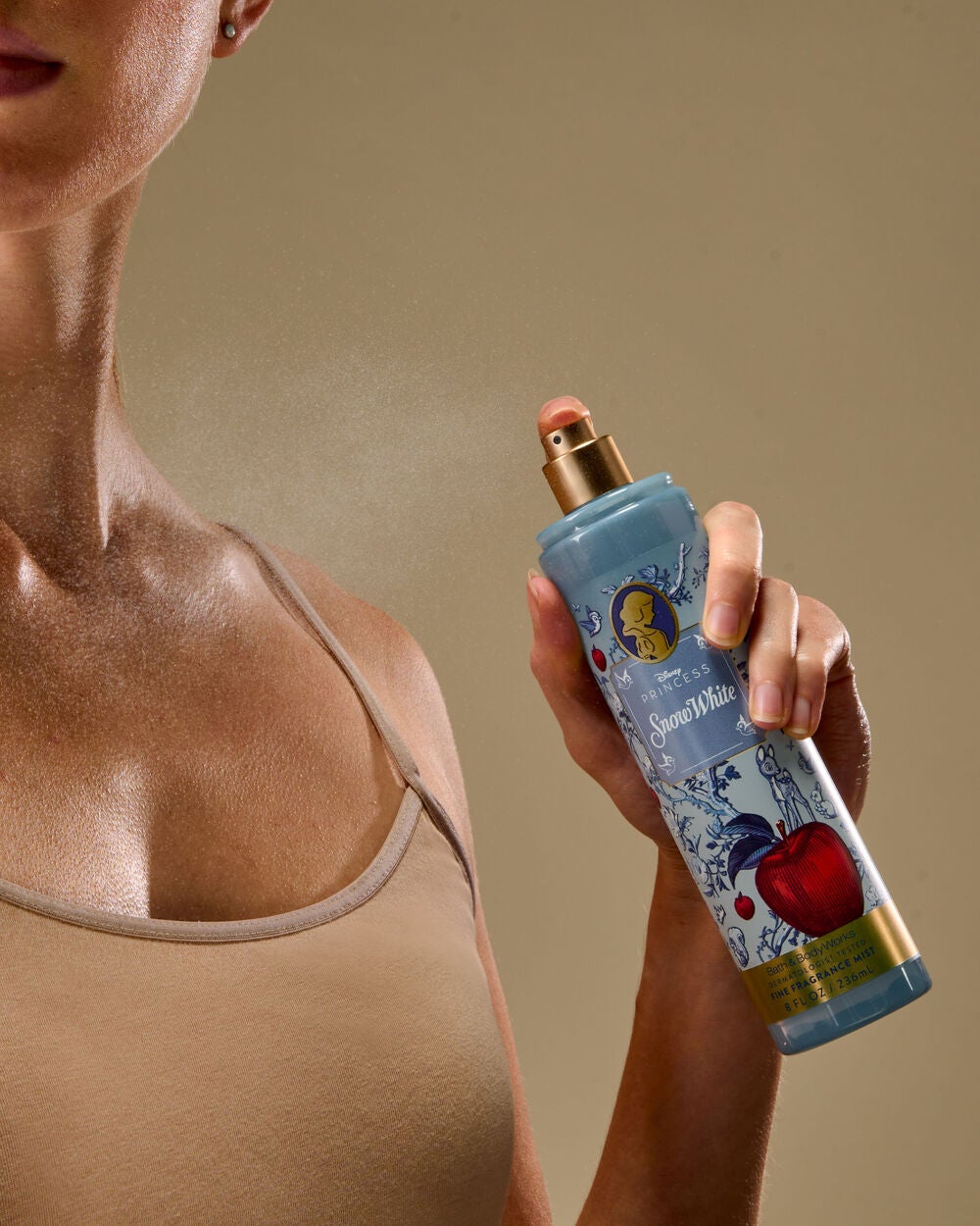 Snow White Fine Fragrance Mist - Image 5