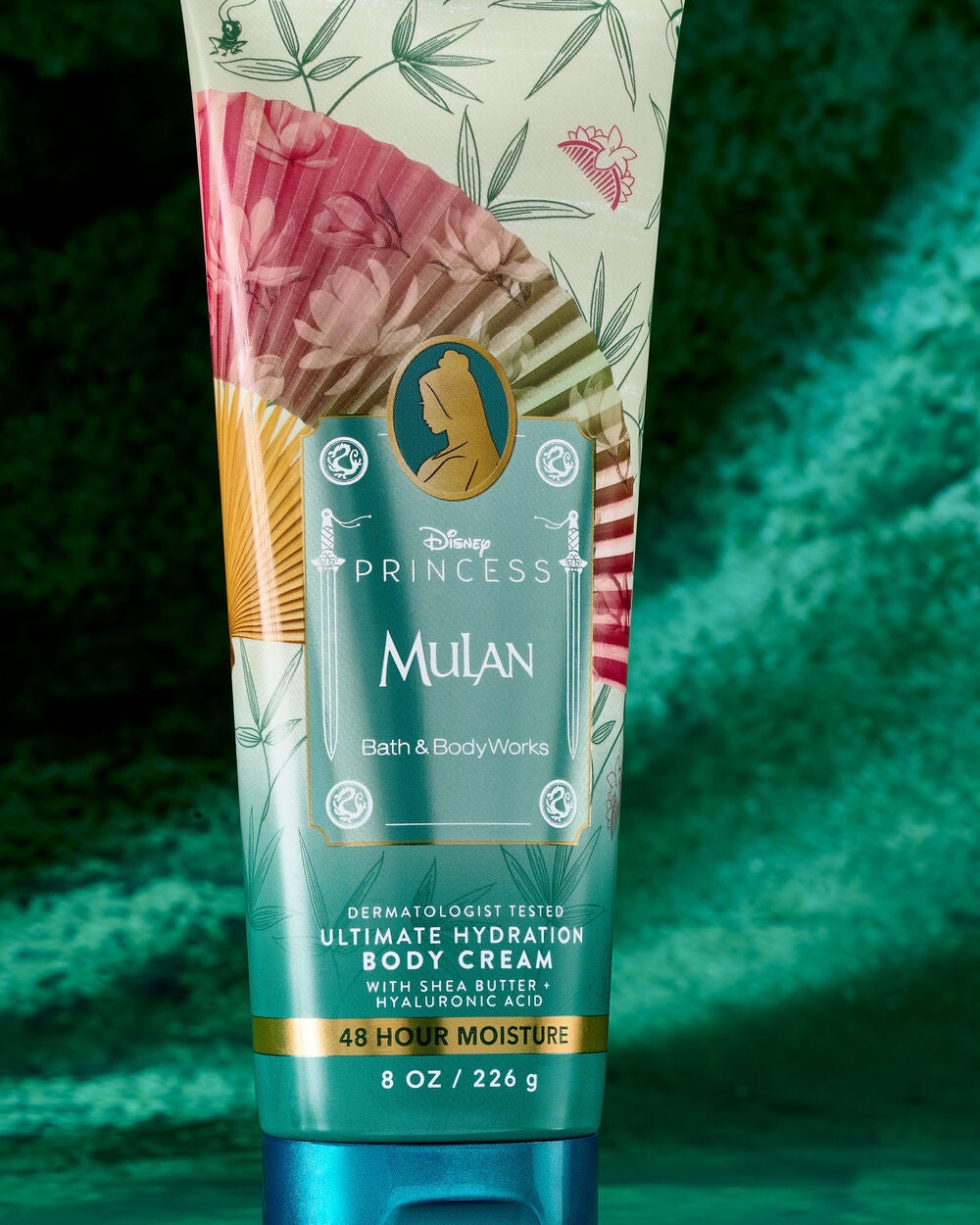 Mulan Ultimate Hydration Body Cream - Image 2