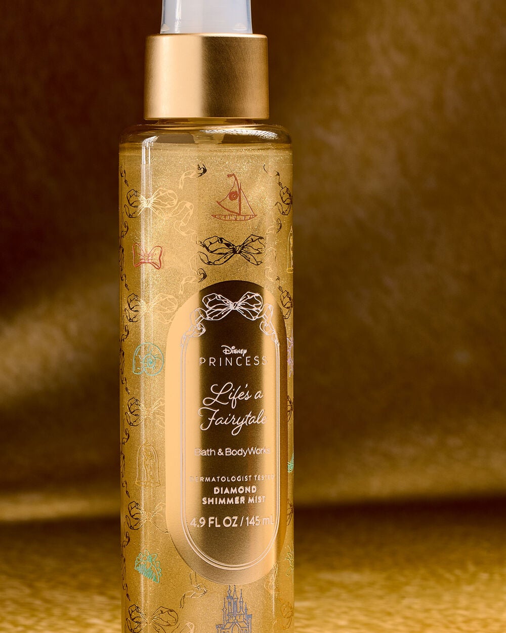 Life's a Fairytale Diamond Shimmer Mist - Image 2