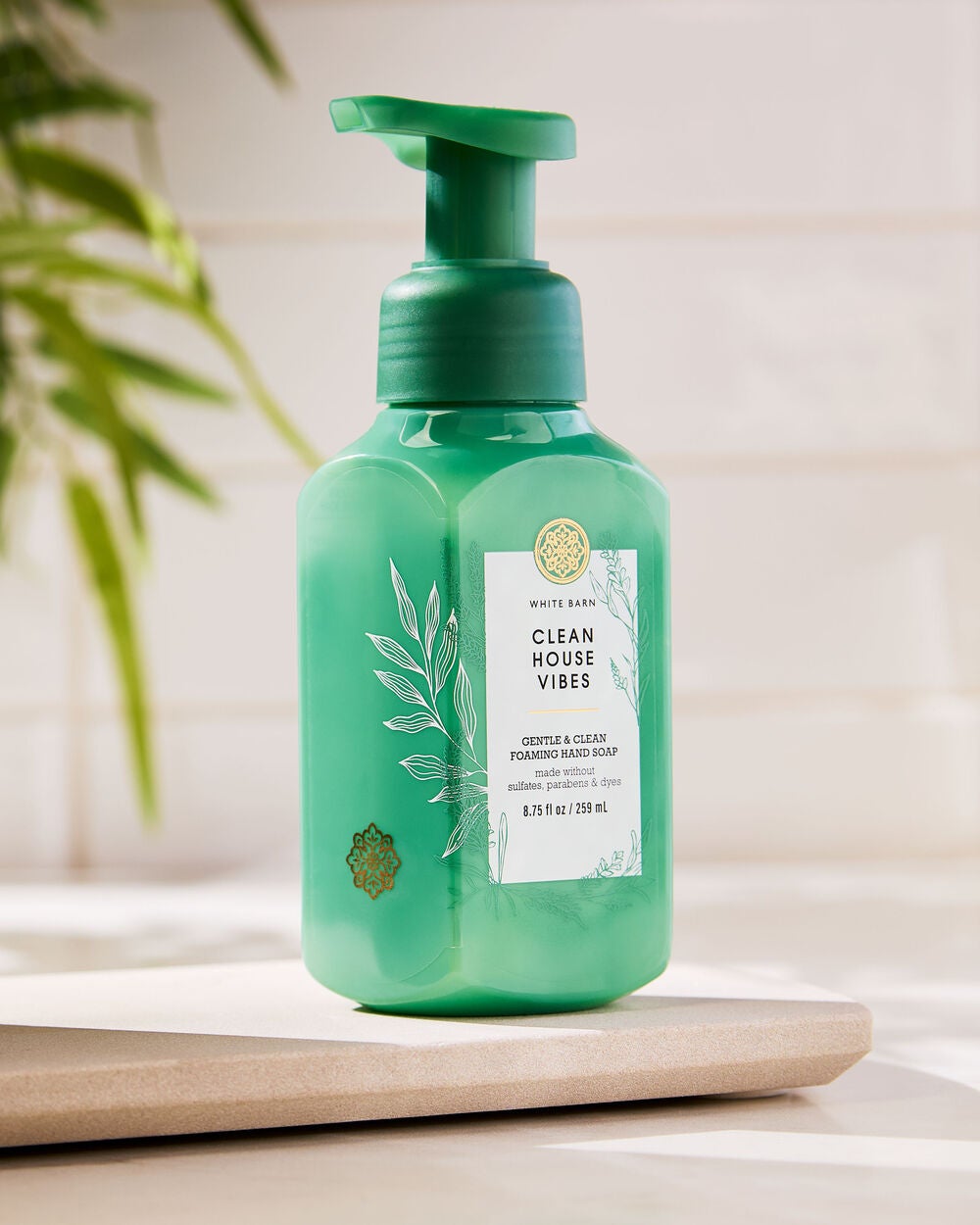 Clean House Vibes Gentle & Clean Foaming Hand Soap - Image 7