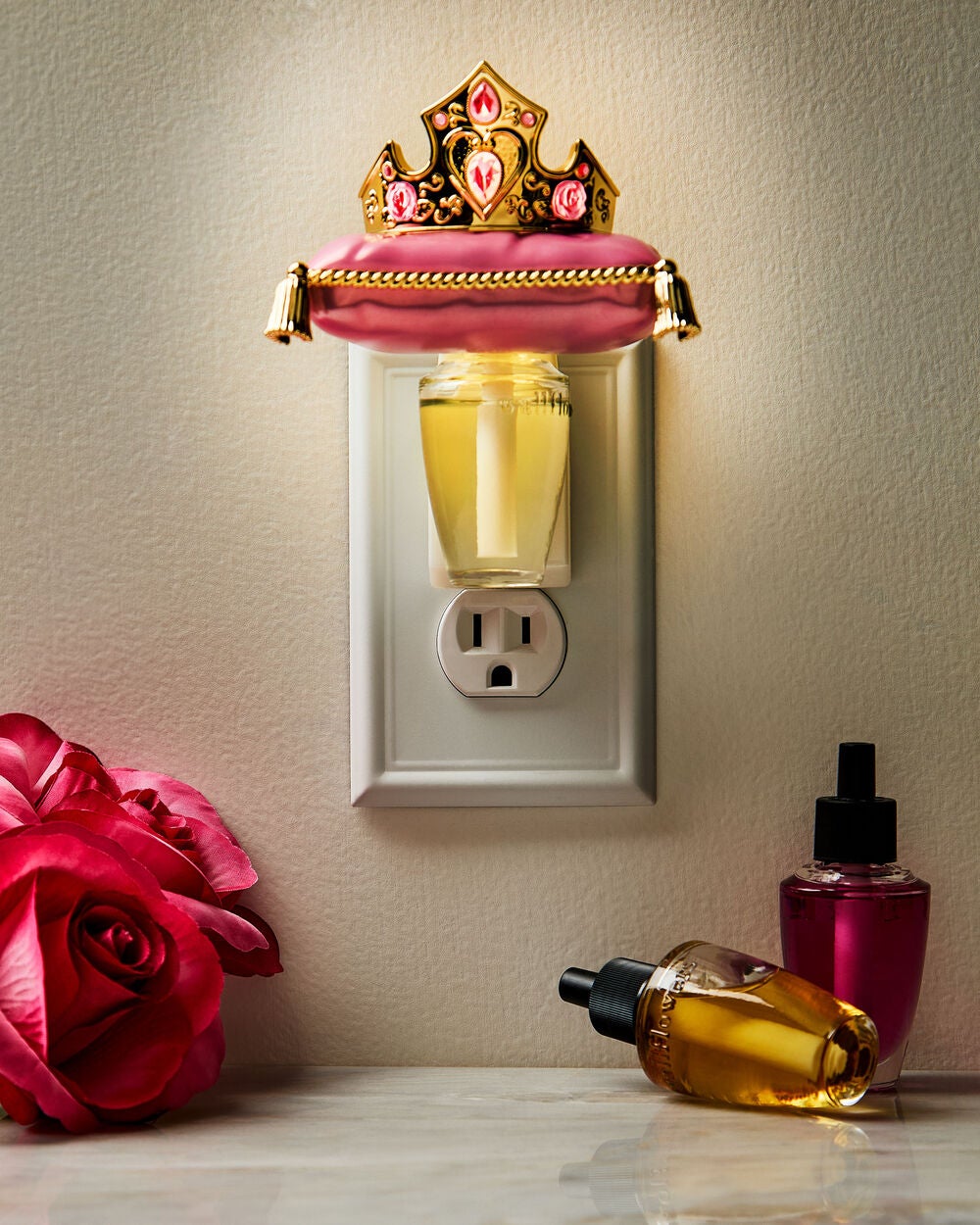 Aurora Nightlight Wallflowers Fragrance Plug - Image 4