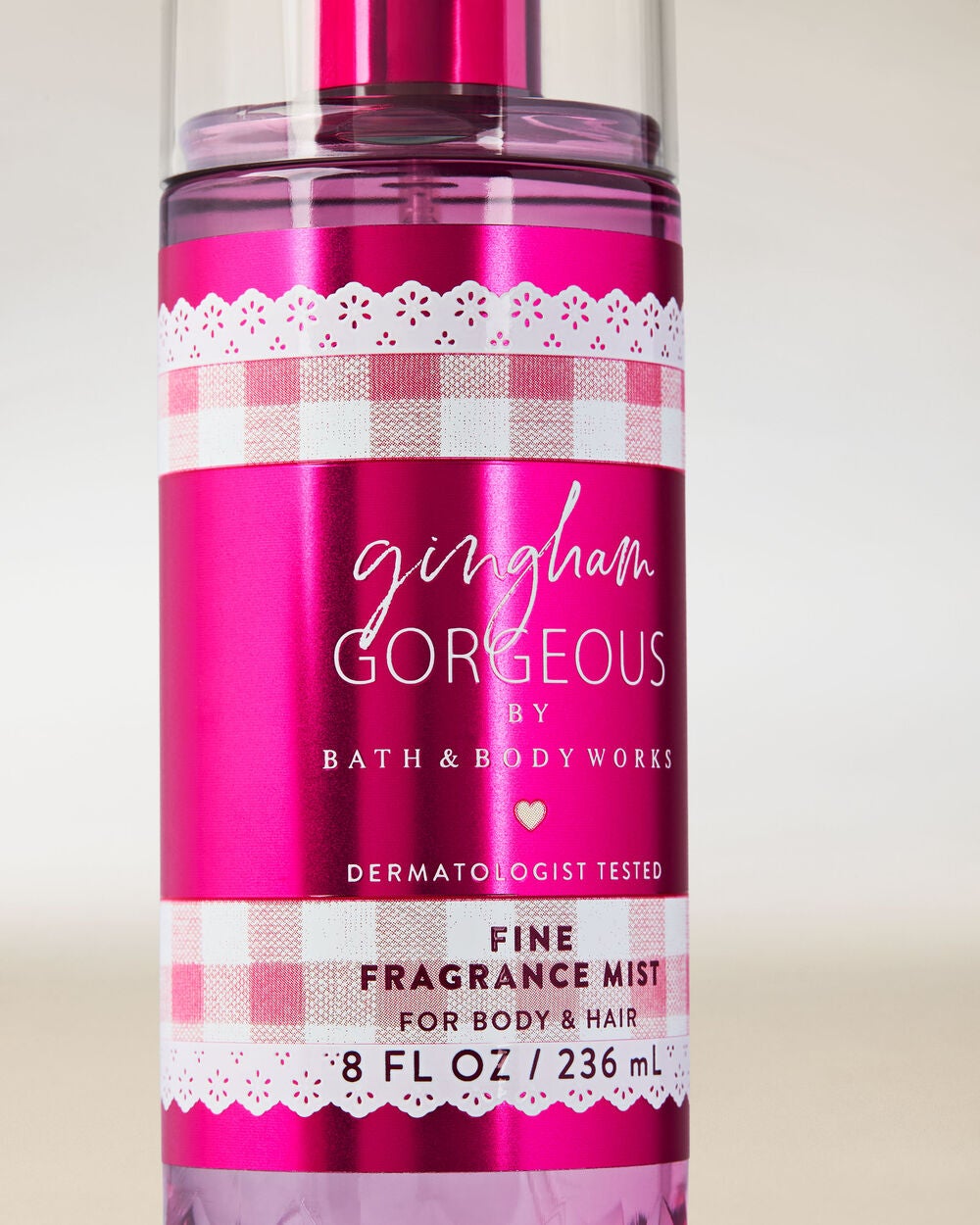 Gingham Gorgeous Fine Fragrance Mist - Image 2