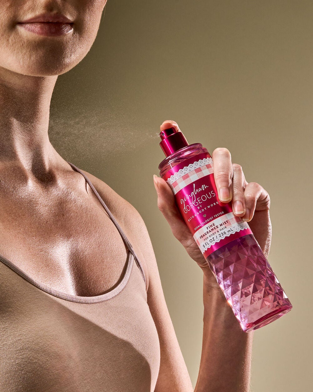 Gingham Gorgeous Fine Fragrance Mist - Image 5