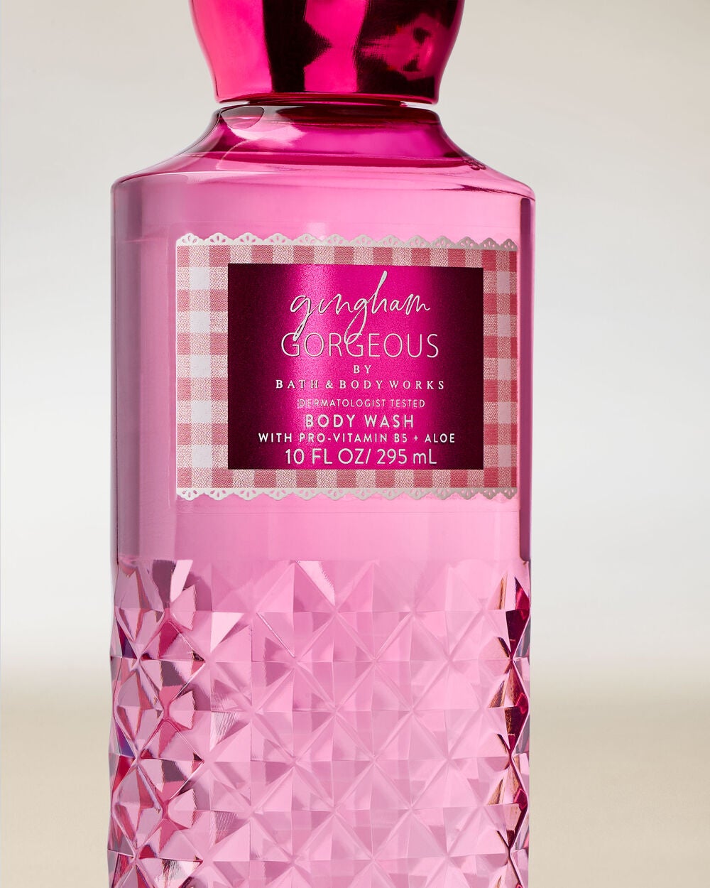 Gingham Gorgeous Body Wash - Image 2