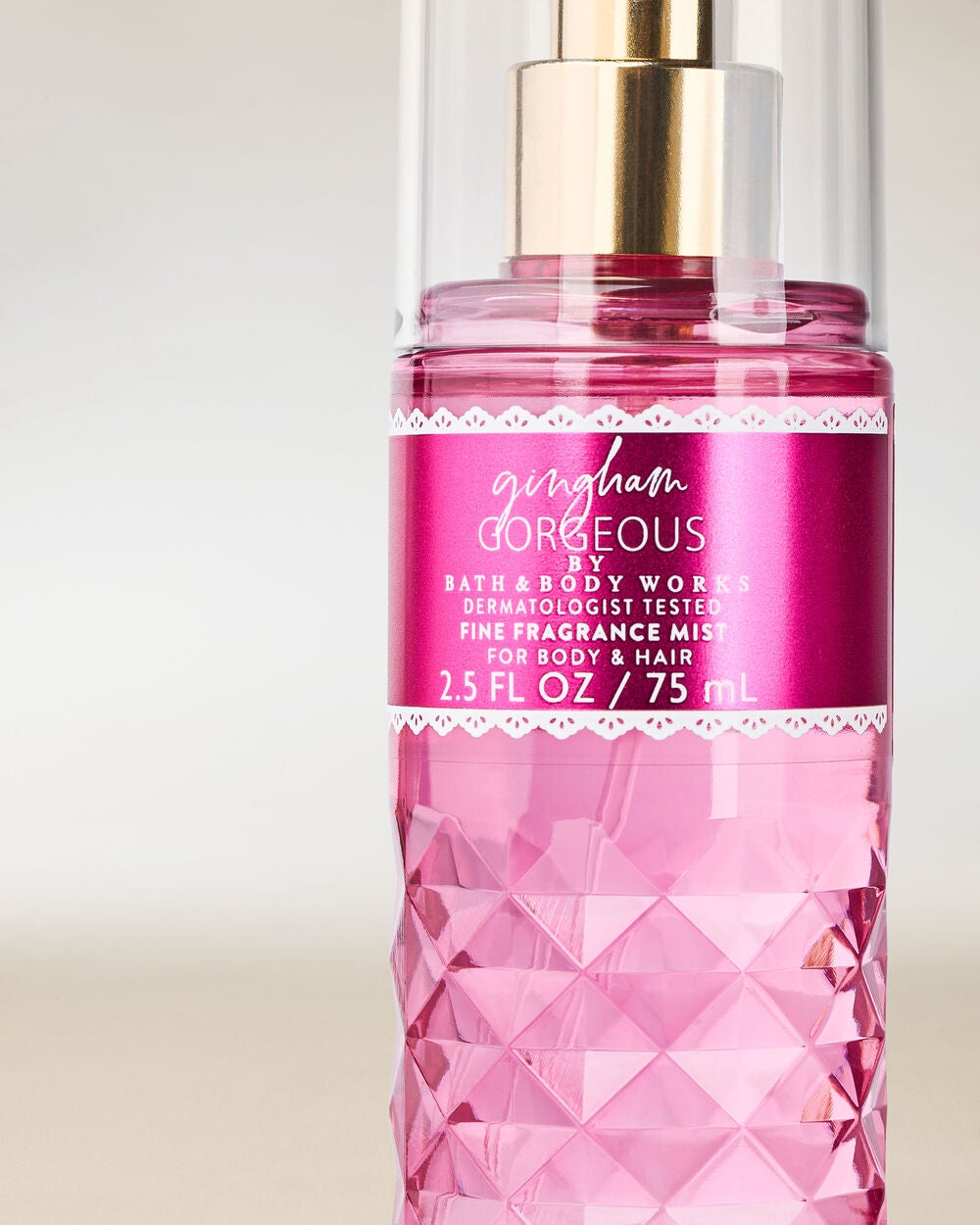 Gingham Gorgeous Travel Size Fine Fragrance Mist - Image 2
