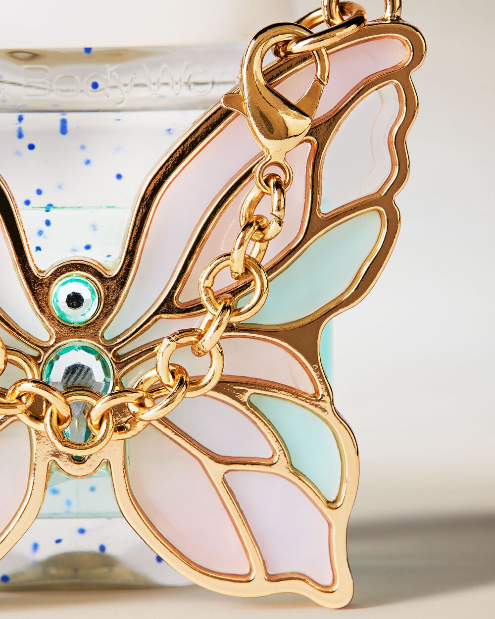 Stained Glass Butterfly PocketBac Holder - Image 2