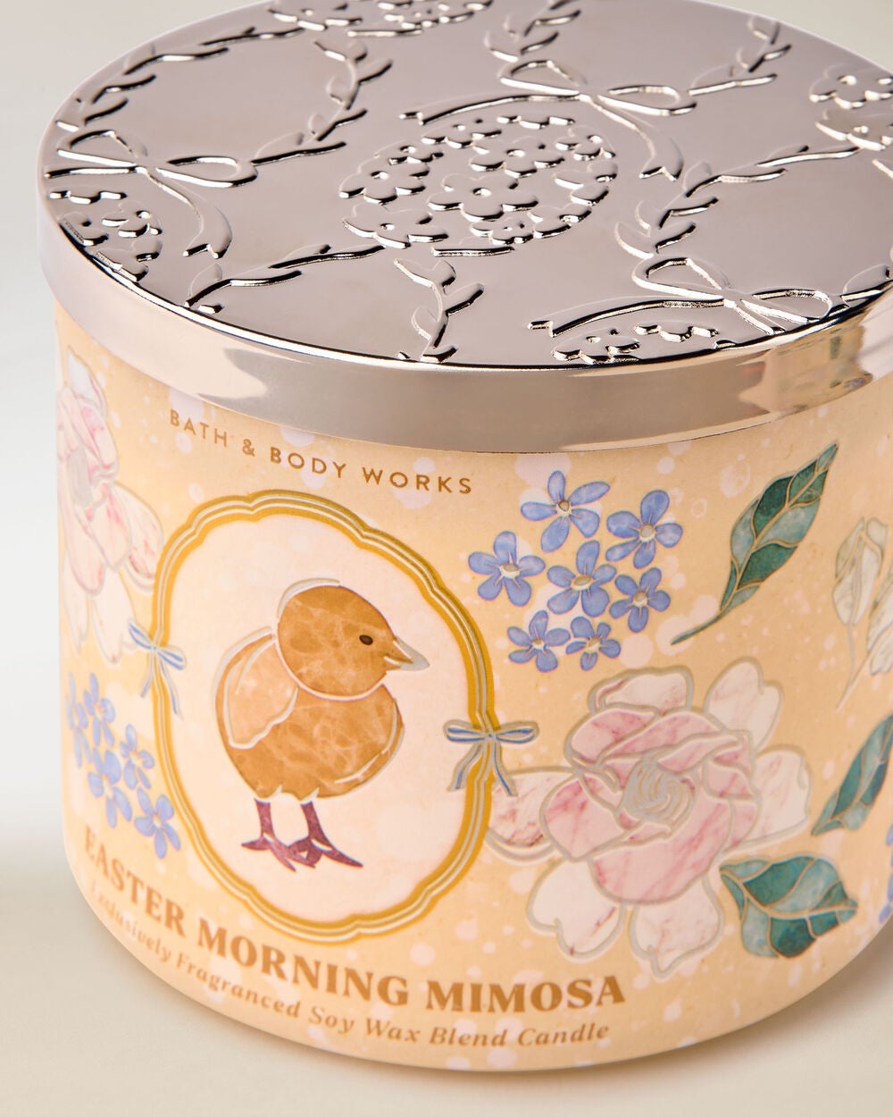 Easter Morning Mimosa 3-Wick Candle - Image 2