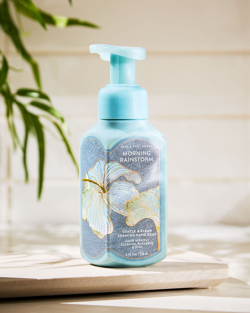 Morning Rainstorm Gentle & Clean Foaming Hand Soap - Image 7