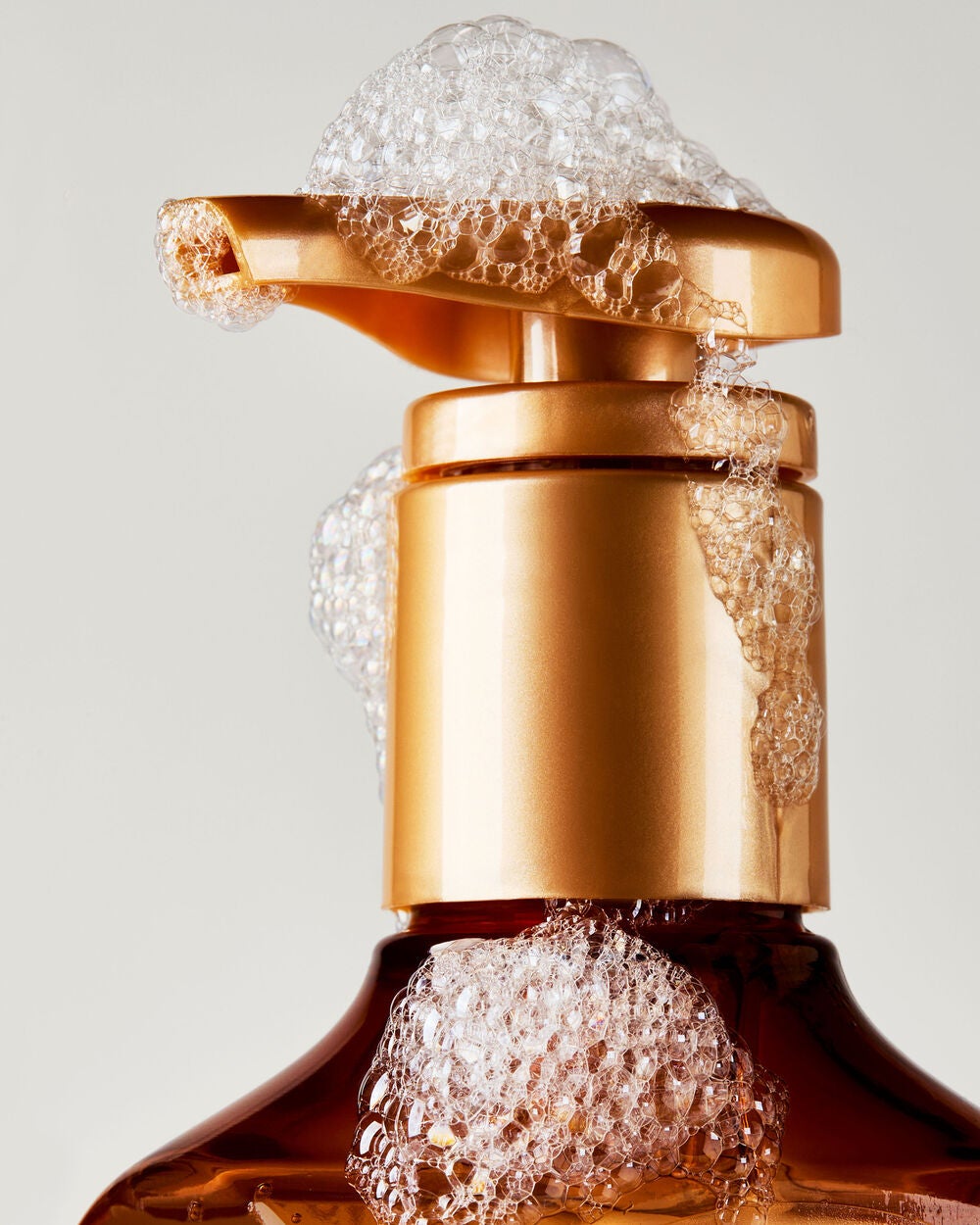 Mahogany Vanilla Cleansing Gel Hand Soap - Image 5