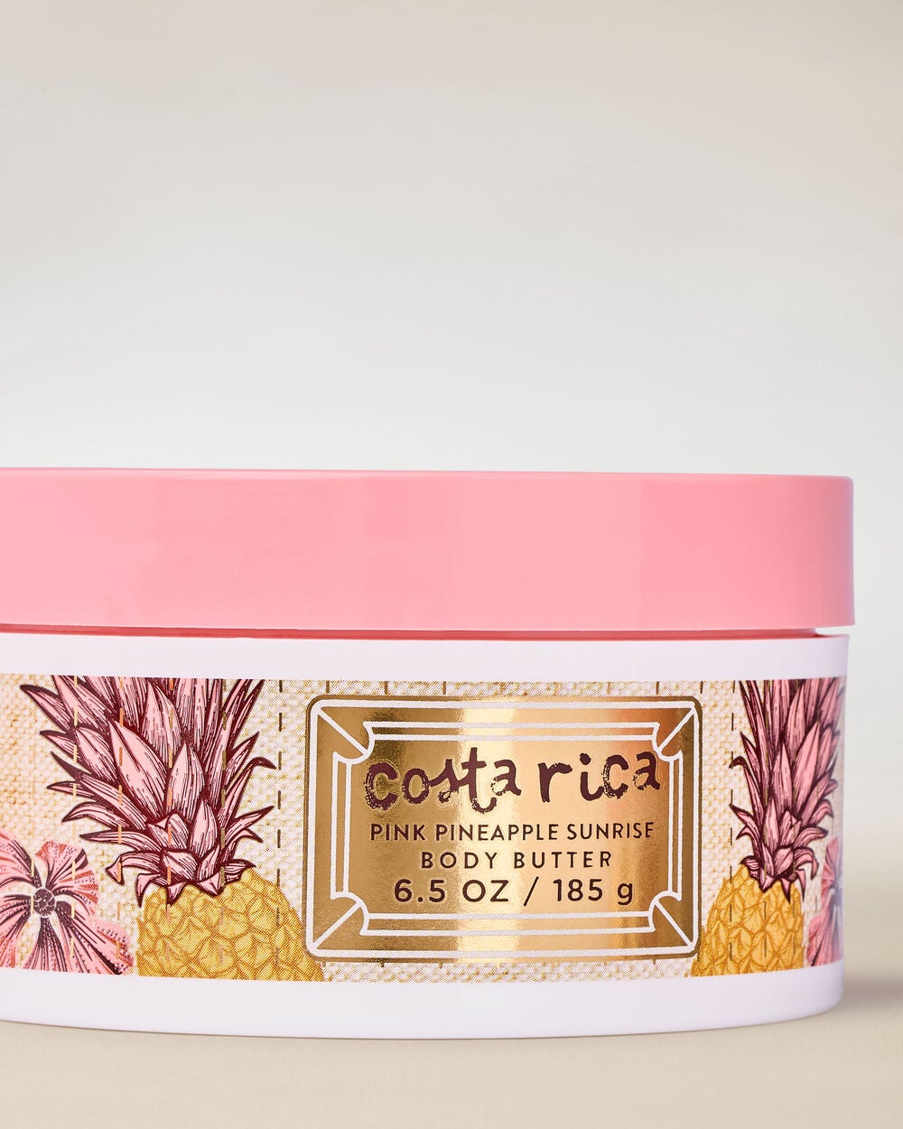 Pink Pineapple Sunrise Body Butter - Image 2
