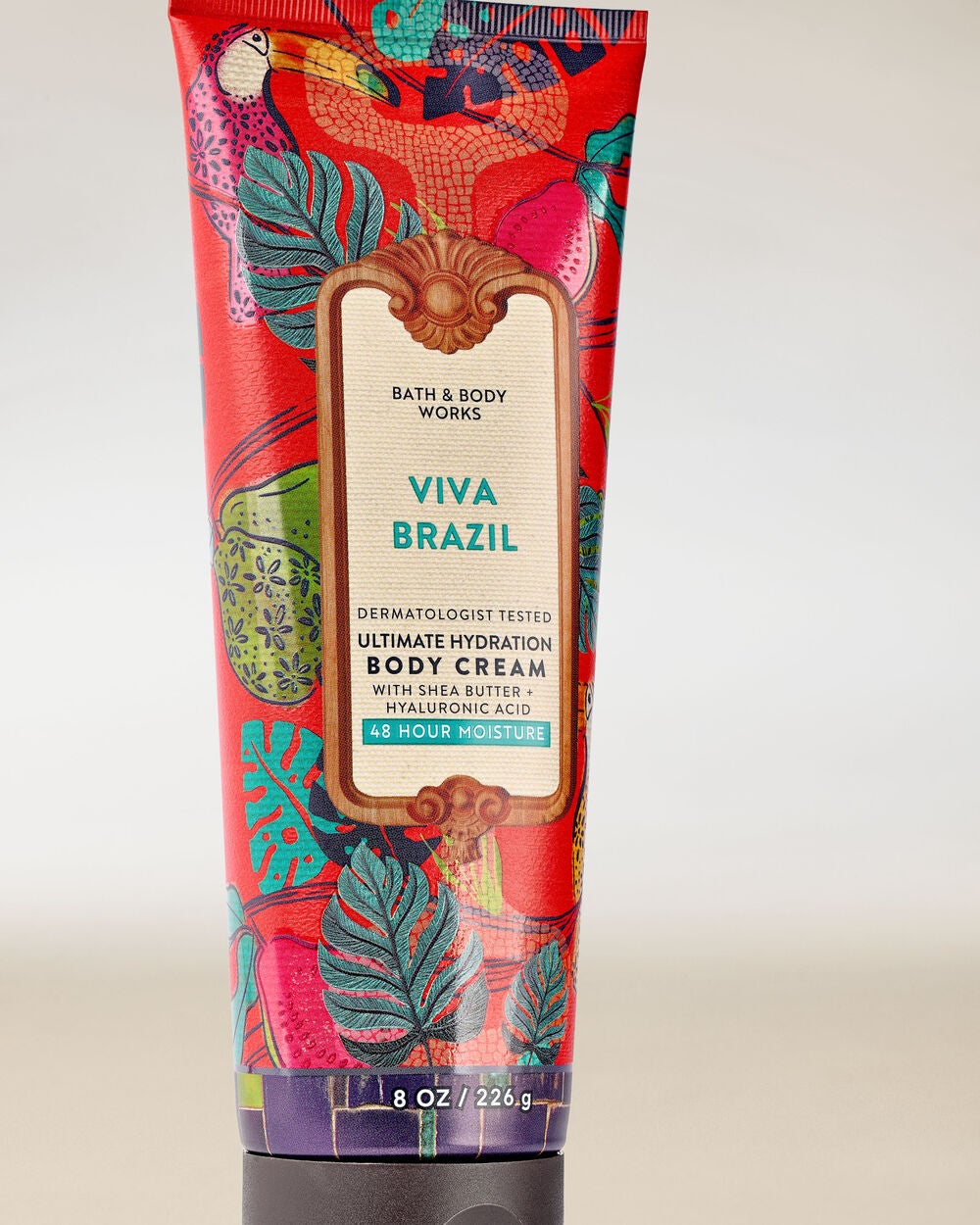 Viva Brazil Ultimate Hydration Body Cream - Image 2