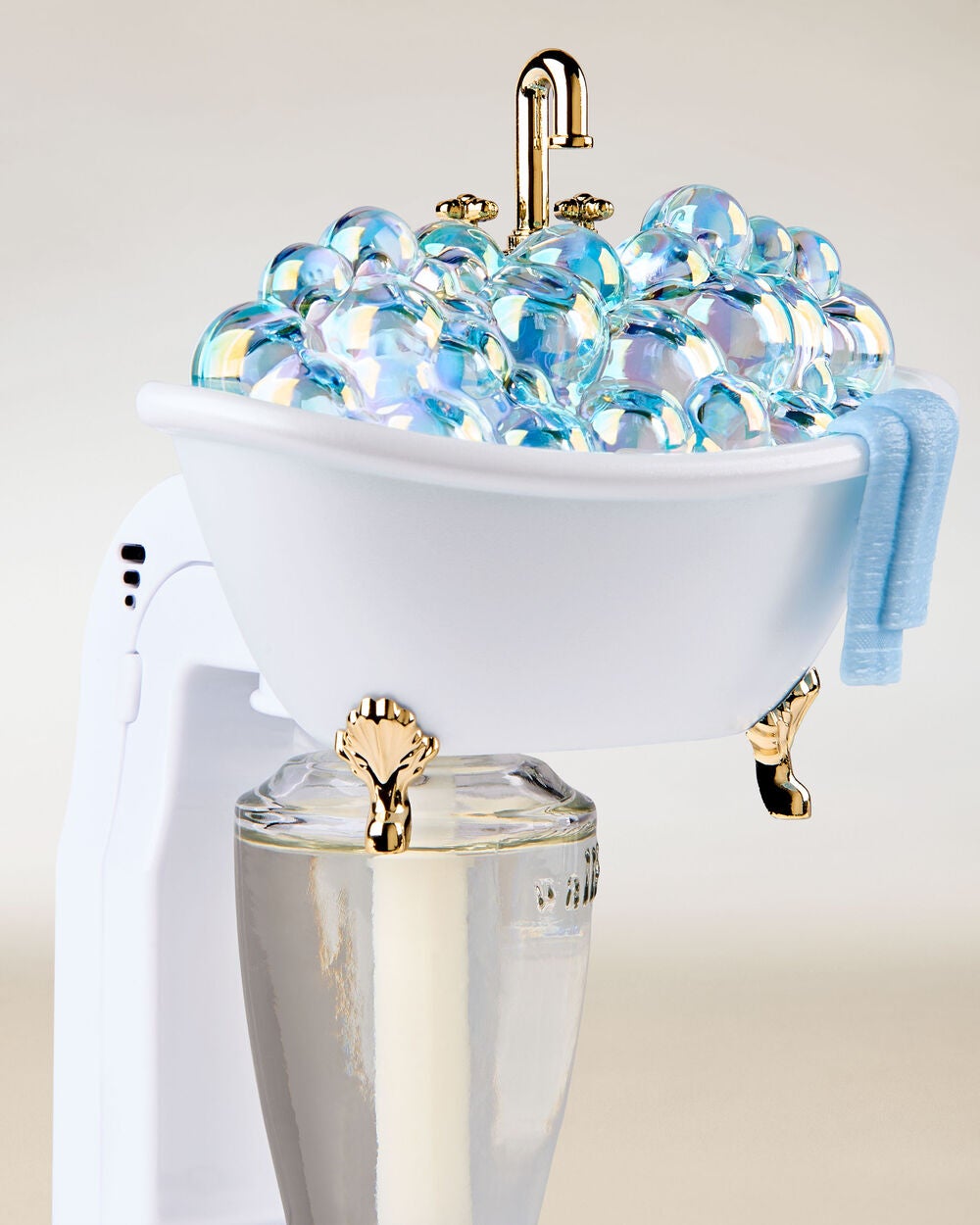 Bubble Bath Scent Control? Nightlight Wallflowers Fragrance Plug - Image 2