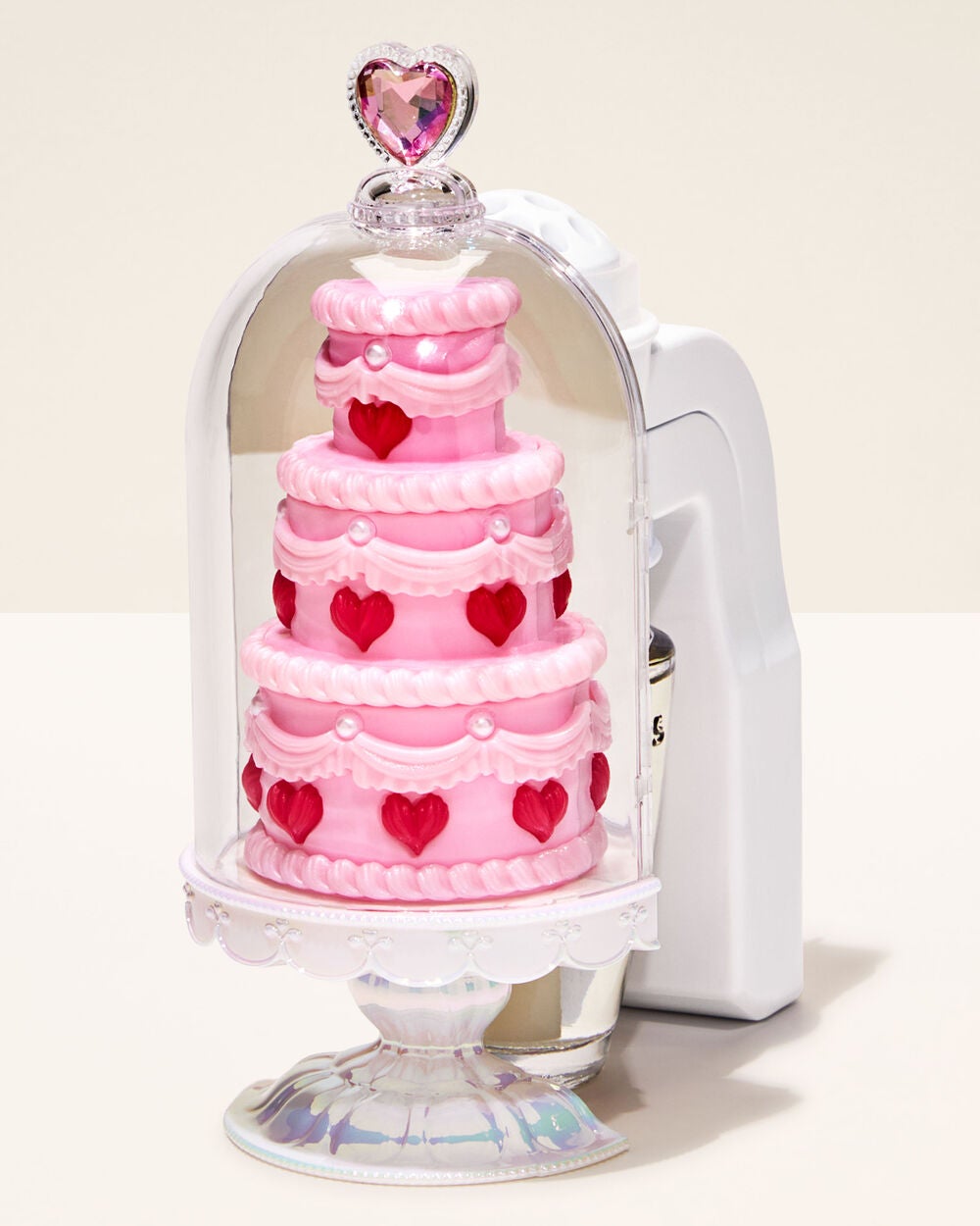 Tiered Cake in Case Scent Control? Nightlight Wallflowers Fragrance Plug