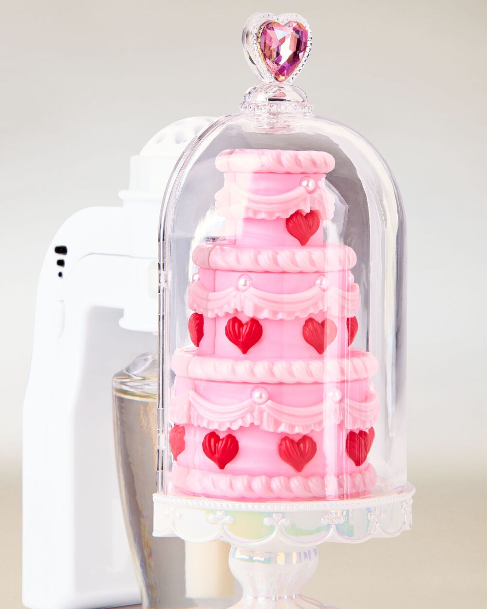 Tiered Cake in Case Scent Control? Nightlight Wallflowers Fragrance Plug - Image 2