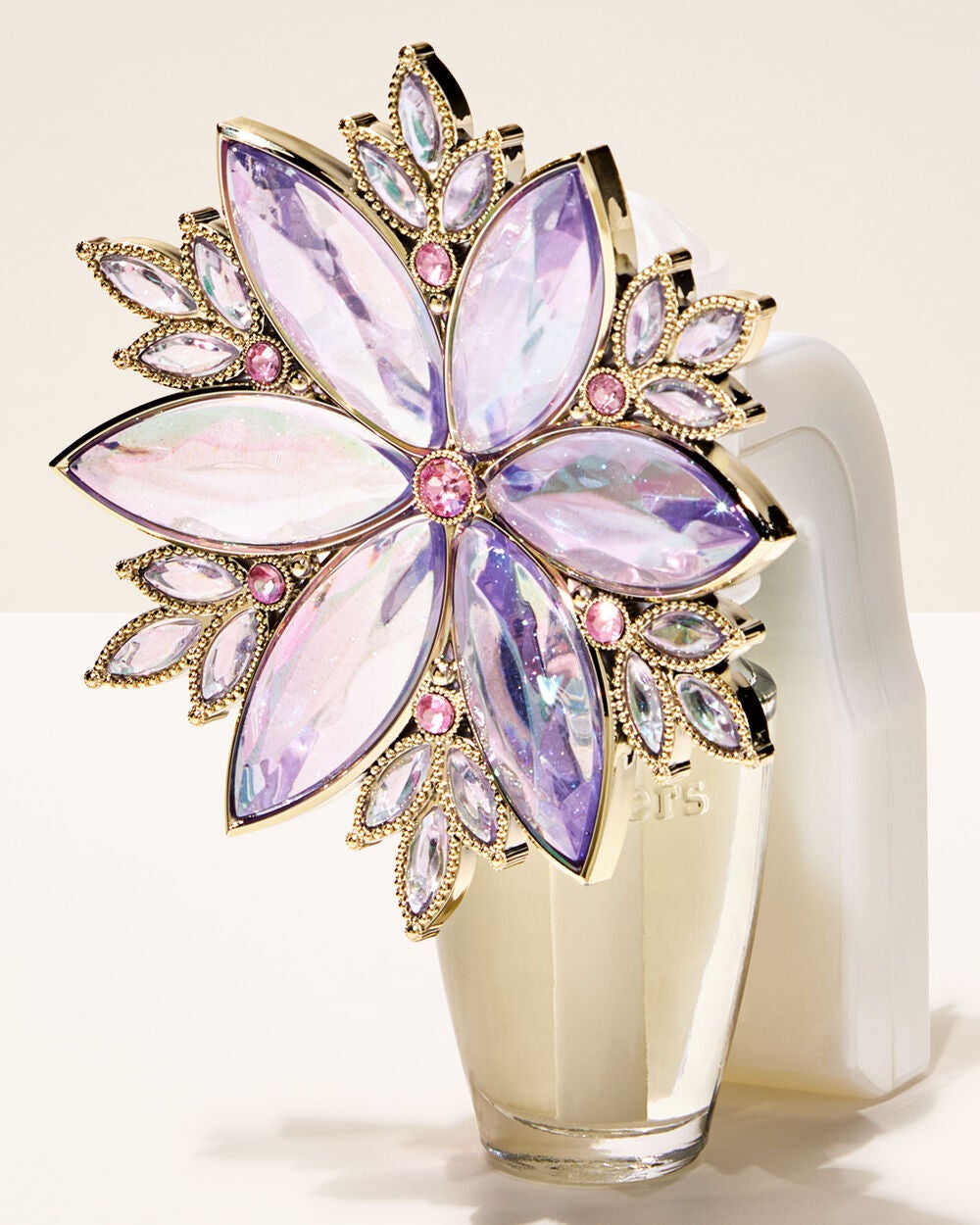 Crystal Burst Scent Control? Nightlight Wallflowers Fragrance Plug