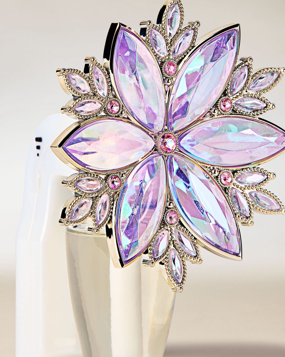 Crystal Burst Scent Control? Nightlight Wallflowers Fragrance Plug - Image 2