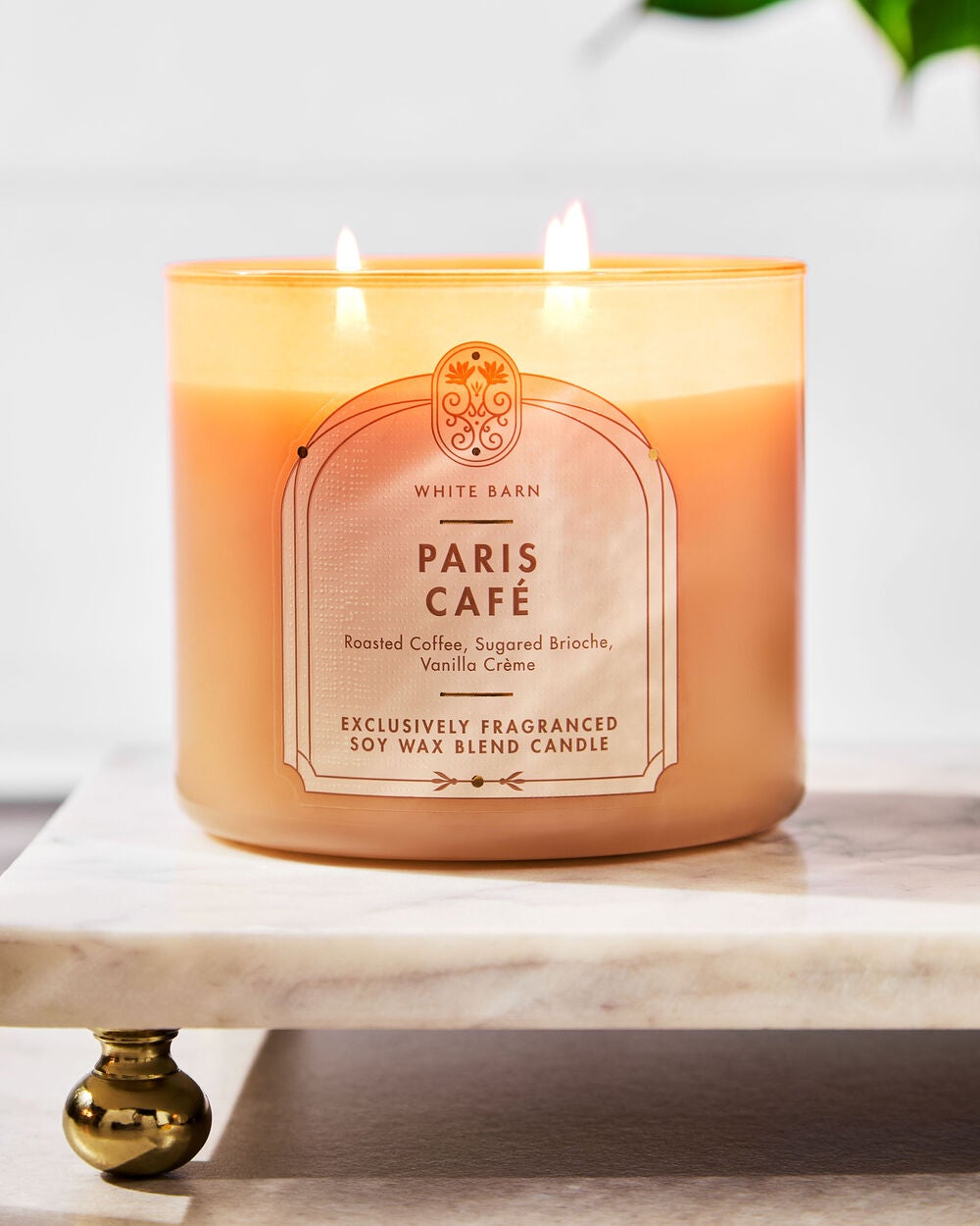 Paris Caf?? 3-Wick Candle - Image 6