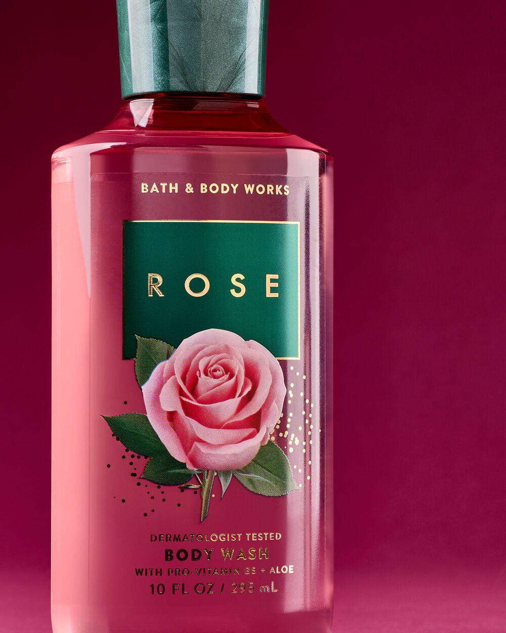 Rose Body Wash - Image 2