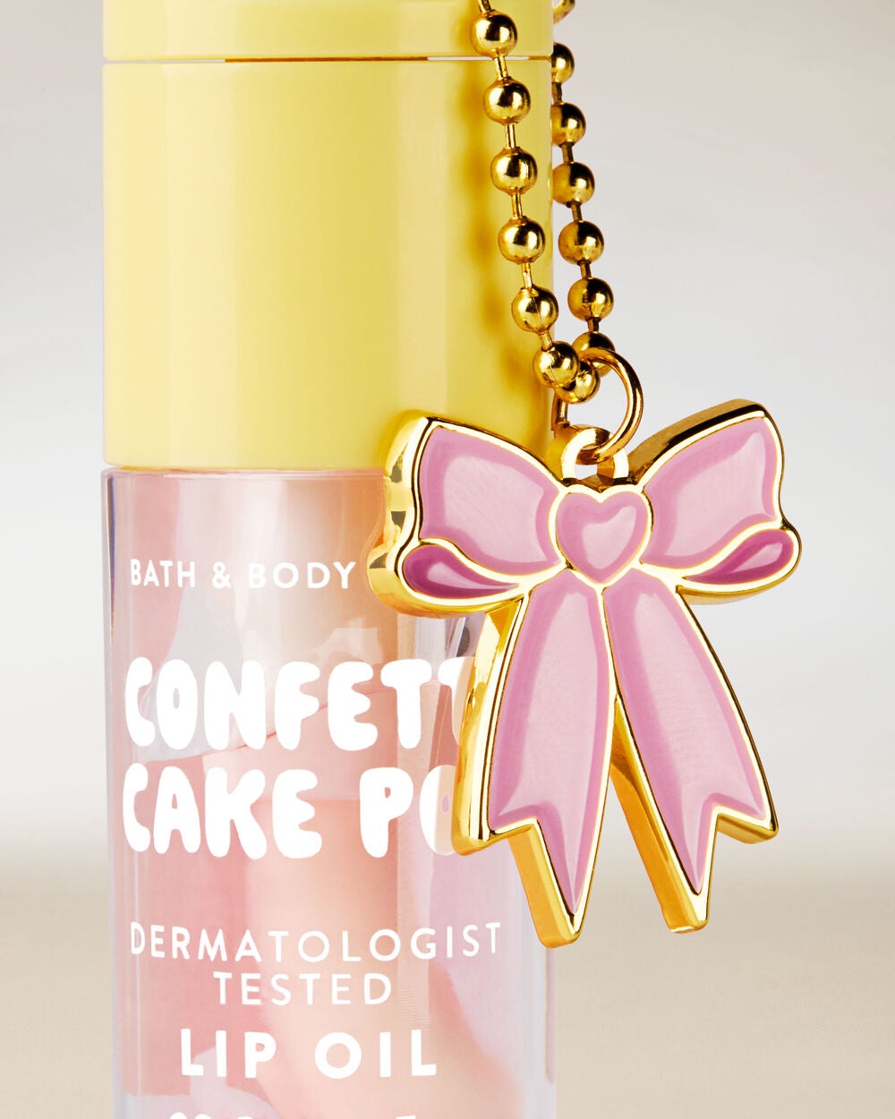 Confetti Cake Pop Lip Oil - Image 2