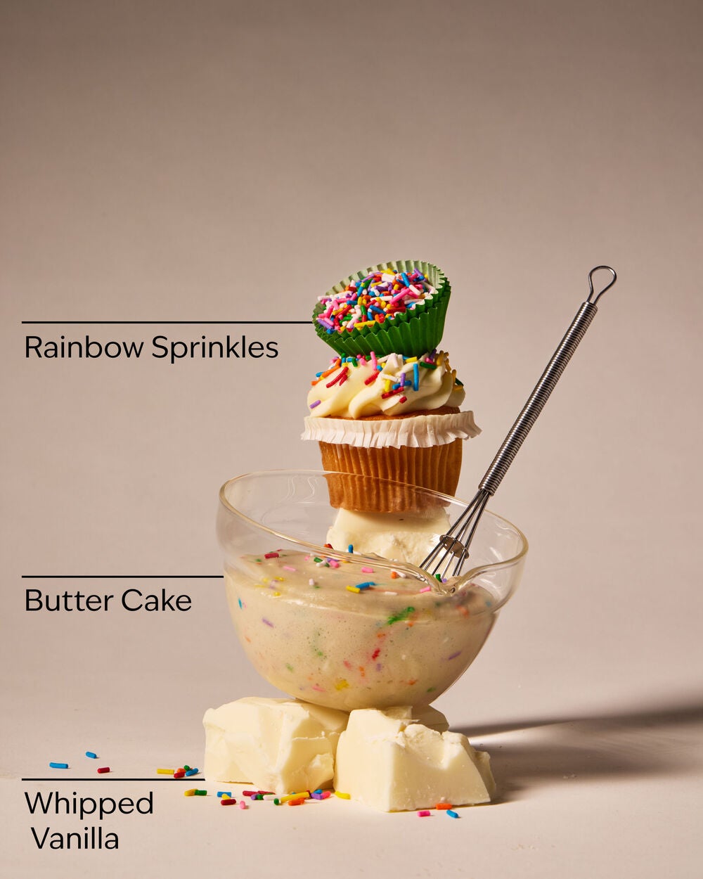Confetti Cake Pop Lip Oil - Image 3